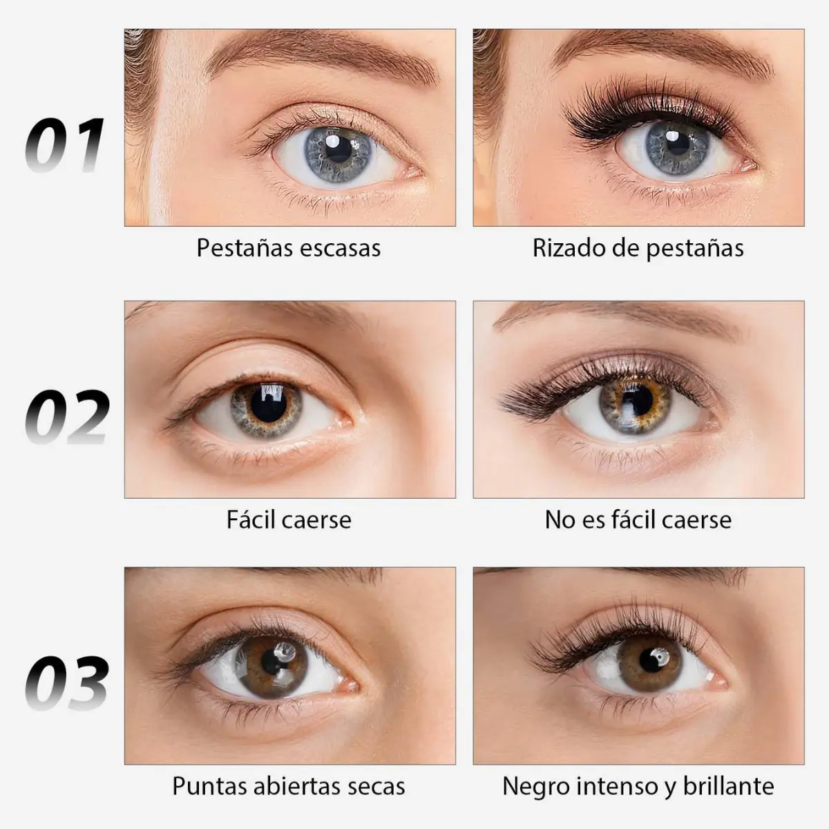 BIOAQUA PARA PESTAÑAS