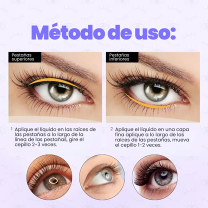BIOAQUA PARA PESTAÑAS